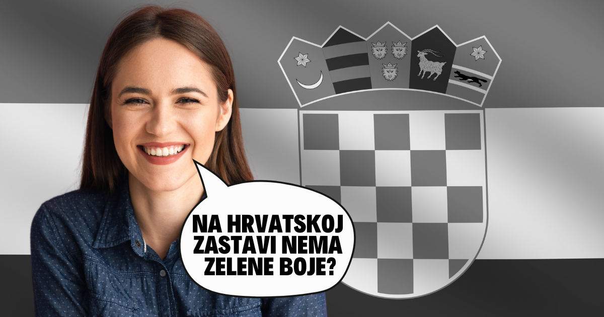 KVIZ Koja Boja Je Uljez Na Ovih 7 7 Zastava Joomboos 24sata Hr