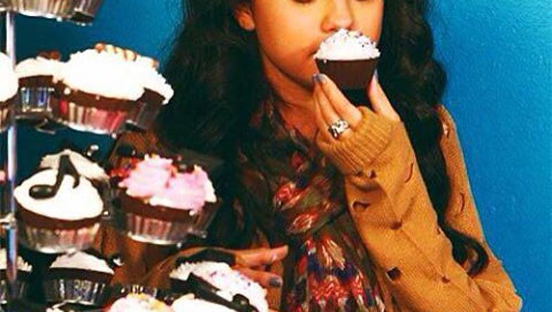 Selena jede