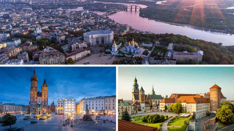 KVIZ: Gdje se nalazi ovih 7/7 gradova na slovo ‘K’?