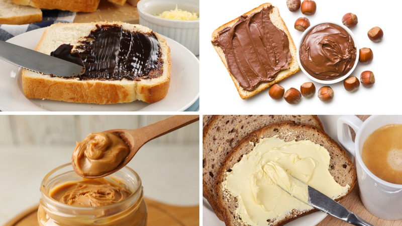 KVIZ: Mo&zcaron;ete li prepoznati ovih 8/8 slatkih namaza?