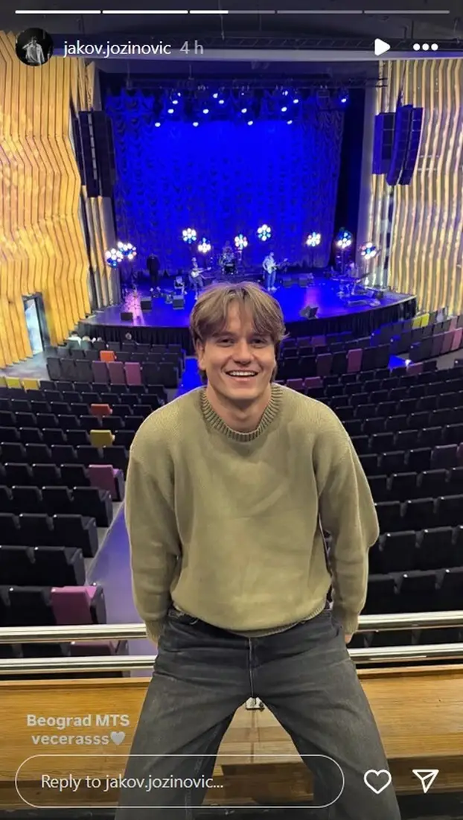  | Autor: screenshot/instagram/jakov.jozinovic