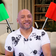 Red and green flag - Mario Roth