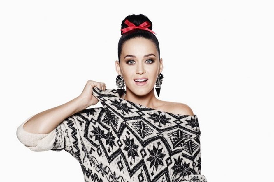 H&M i Katy Perry | Autor: Promo