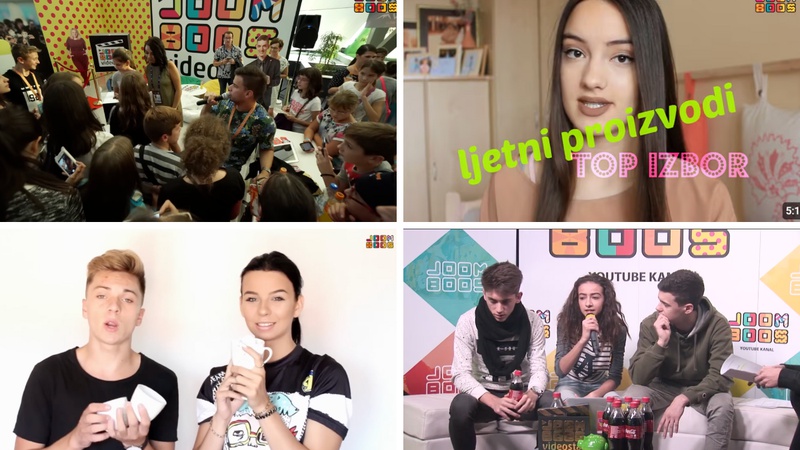 Najbolji JoomBoos trenuci iz 2016.