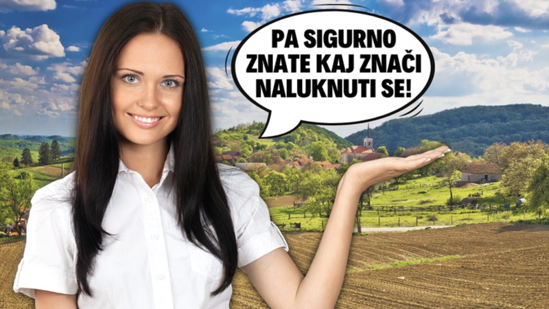 KVIZ: Znate li &scaron;to zna&ccaron;i ovih 10/10 prigorskih izraza?