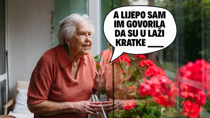 KVIZ: Nastavite 8/8 mudrih izreka s 'dijelovima tijela'