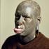 Crn k'o duša: Britanac se 10 godina tetovirao u crno, pa i usta i oči