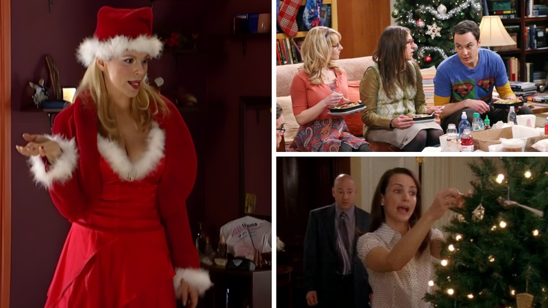 KVIZ: Prepoznajete li 8/8 serija po zimskim scenama?