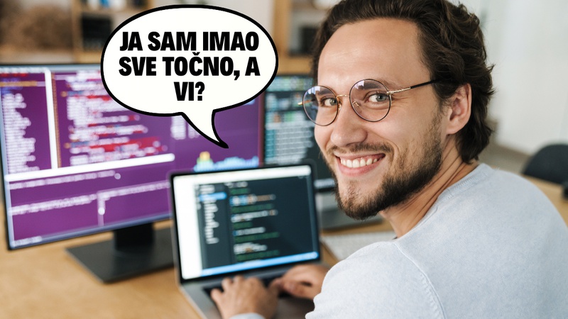 KVIZ: Samo tech genijalci &cacute;e ovdje dobiti 8/8 bodova!