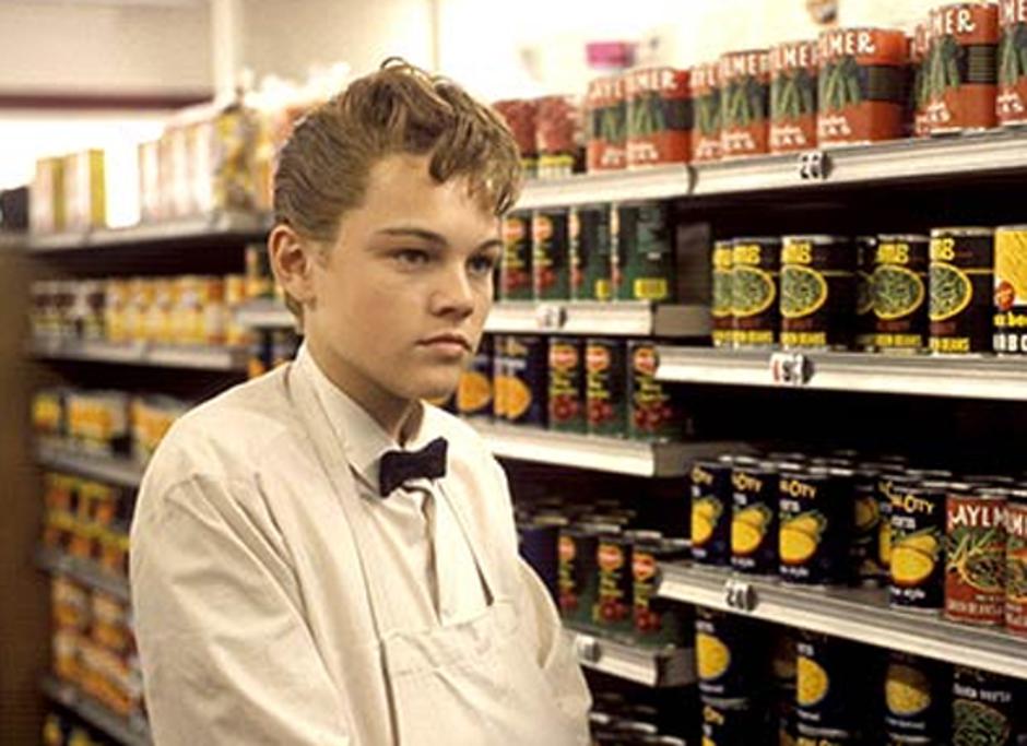 Leonardo | Autor: Iz filma: "Život ovog dječaka", 1993