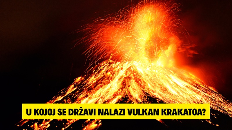 KVIZ: Gdje se nalazi ovih 7/7 vulkana?