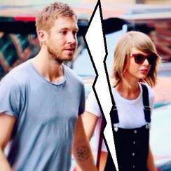 Taylor Swift i Calvin Harris
