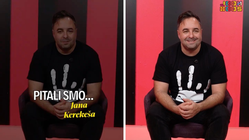 Jan Kereke&scaron;: 'Volim olak&scaron;avati ljudima'