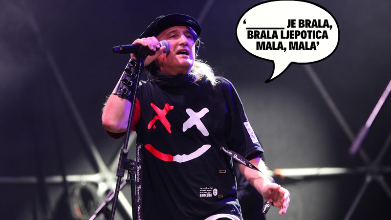 Mo&zcaron;ete li nastaviti stihove ovih 9/9 pjesama s biljkama?