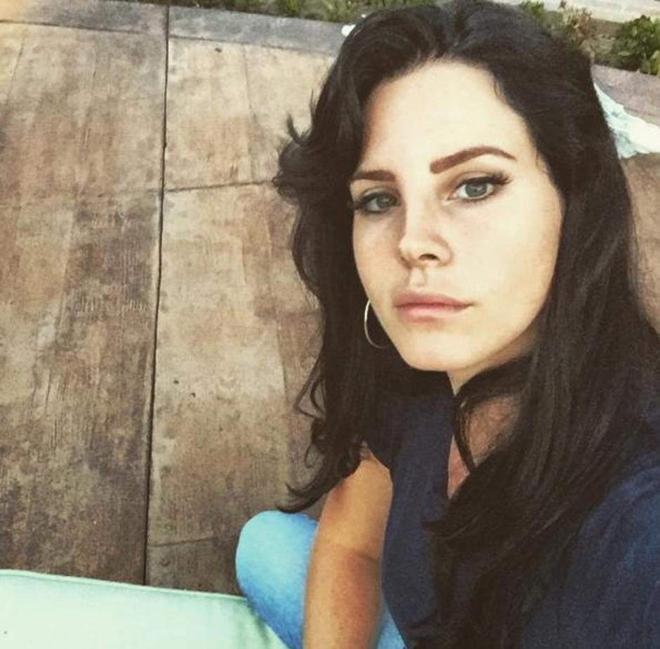 Lana Del Rey | Autor: Instagram