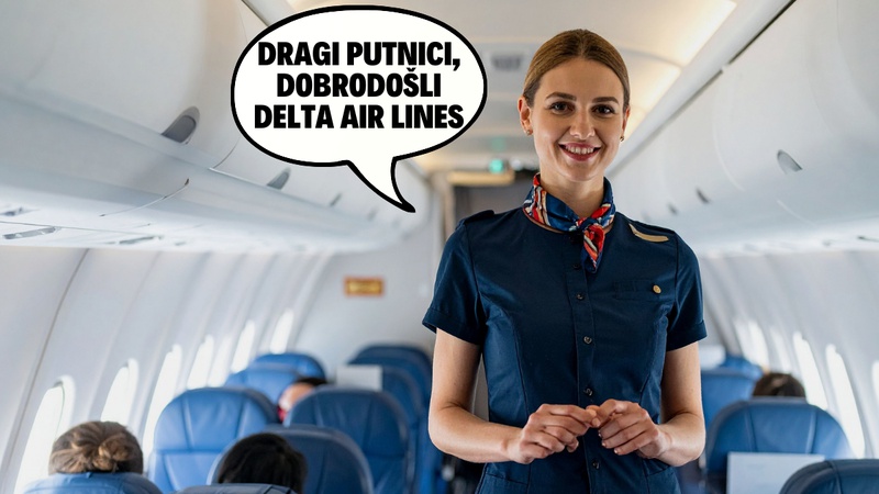 KVIZ: Zna&scaron; li kojim dr&zcaron;avama pripadaju ove aviokompanije?