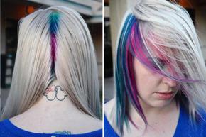 Hidden rainbow roots