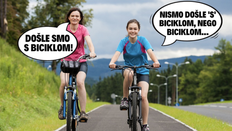 KVIZ: Mo&zcaron;ete li prona&cacute;i pogre&scaron;ke u 10/10 re&ccaron;enica?