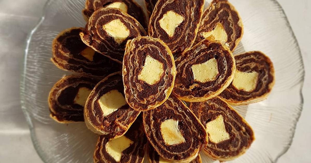Morate probati ove bananko rolade gotove u 15 minuta! | Joomboos.24sata.hr