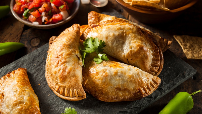 Jesenska poslastica: Ukusne empanade s bundevom