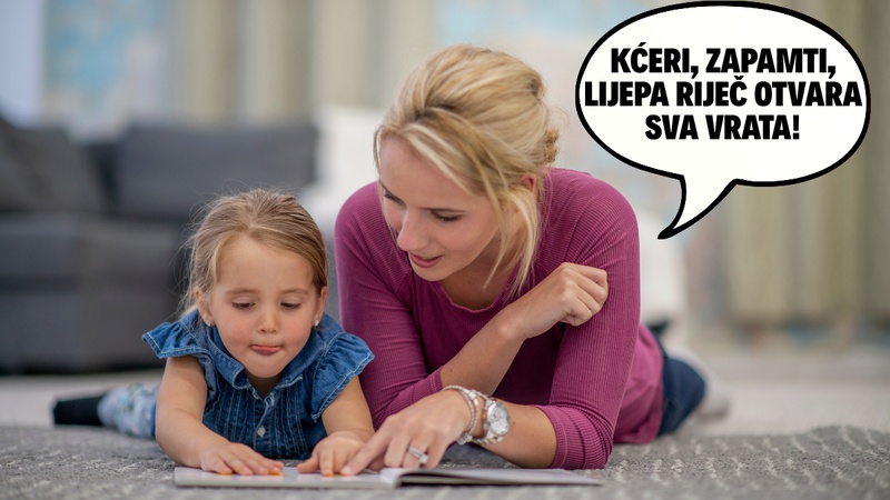KVIZ: Mo&zcaron;ete li nastaviti ovih 9/9 savjeta na&scaron;ih roditelja?
