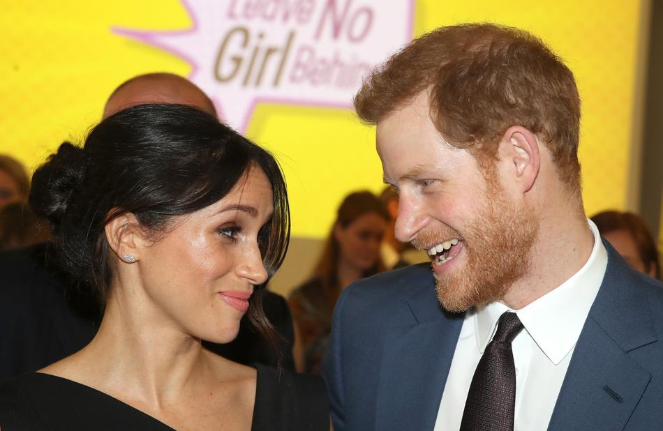 Stručnjaci dešifrirali kraljevski par: 'Harry i Meghan se odvajaju od javnosti'