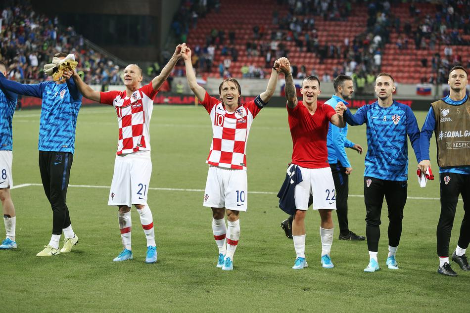 Hrvatska pobijedila Slovačku