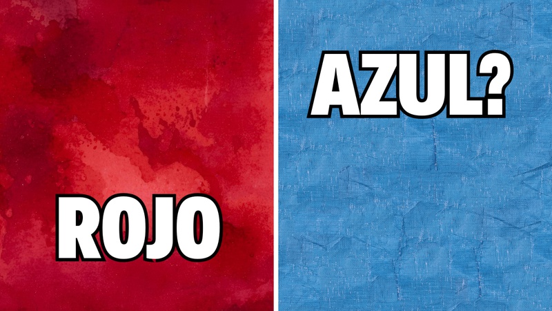 KVIZ: Poku&scaron;ajte prevesti ovih 9/9 boja sa &scaron;panjolskog!