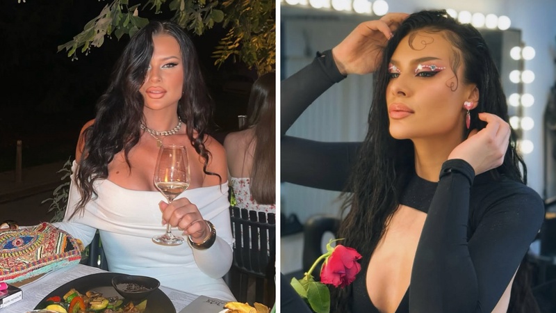 Makeup izdanja Dore &Scaron;itum: Spoj &ccaron;iste ljubavi i talenta