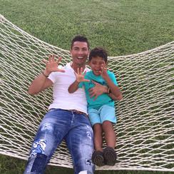 Ronaldo i sin