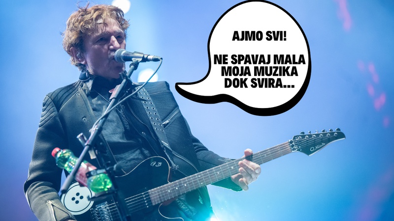 KVIZ: Tko pjeva ovih 8/8 starih rock hitova?