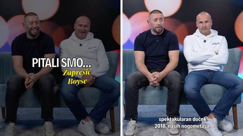 Zapre&scaron;i&cacute; Boysi otkrili koja pjesma im budi nostalgiju