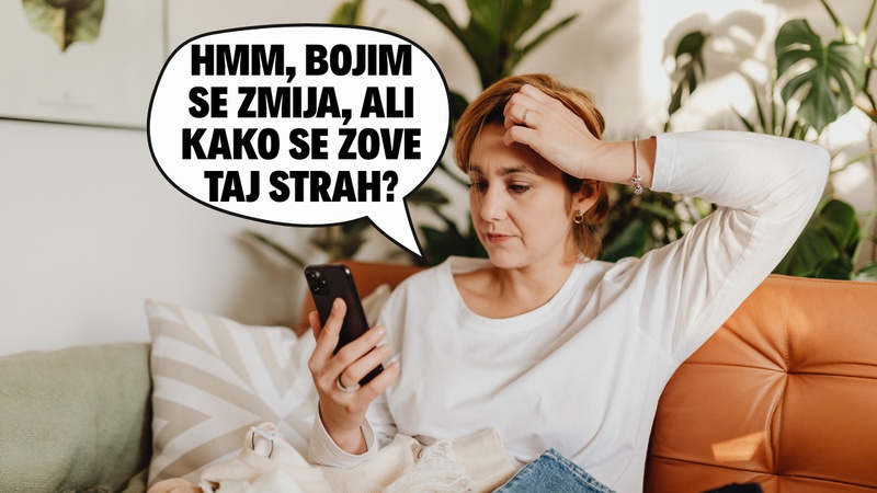 KVIZ: Koji su stru&ccaron;ni nazivi ovih 8/8 strahova?