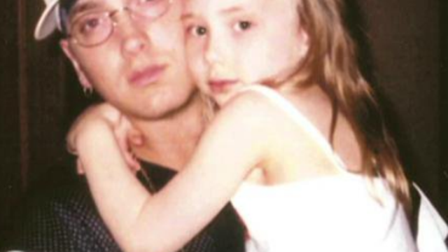 Eminem i kćer