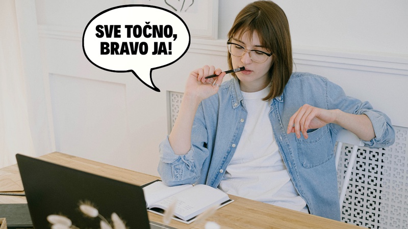 KVIZ: Ako skupi&scaron; bar 7/9 na ovom kvizu, ima&scaron; visok IQ