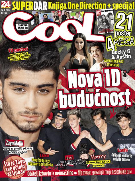 Superdar u novom Coolu - biografija One Directiona! 