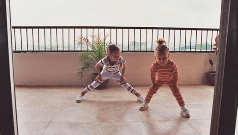 Gigi Hadid i Bella Hadid
