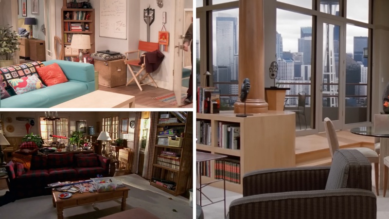 KVIZ: Možete li prepoznati 7/7 serija prema stanovima?