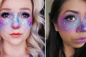 Galactic make-up