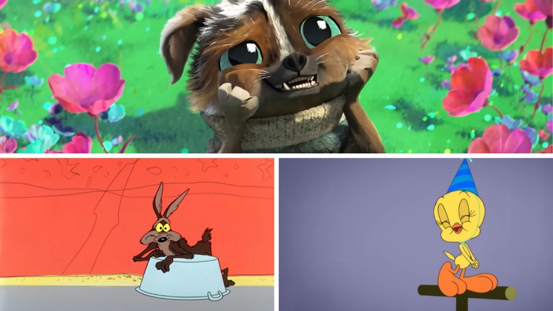 KVIZ: U kojim crtićima se pojavljuje ovih 7/7 životinja?