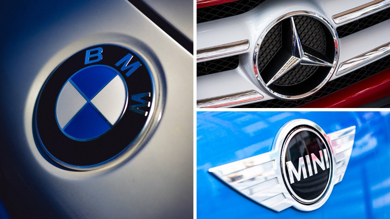 KVIZ: Prepoznajete li 7/7 auto brendova po okruglom logu?