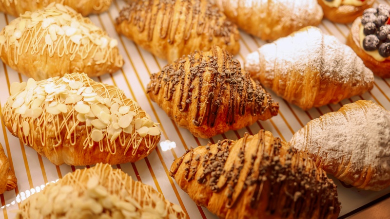 Dan kroasana: Pri&ccaron;a o pecivu koje zapravo nije francusko