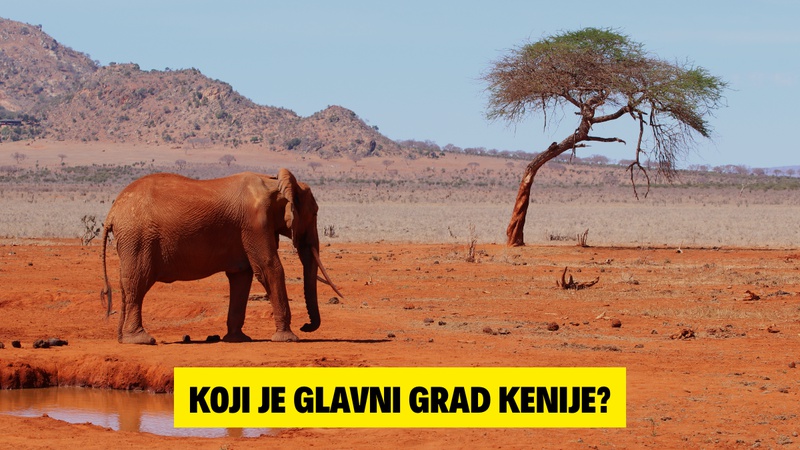 KVIZ: Koji su glavni gradovi ovih 7/7 afri&ccaron;kih zemalja?