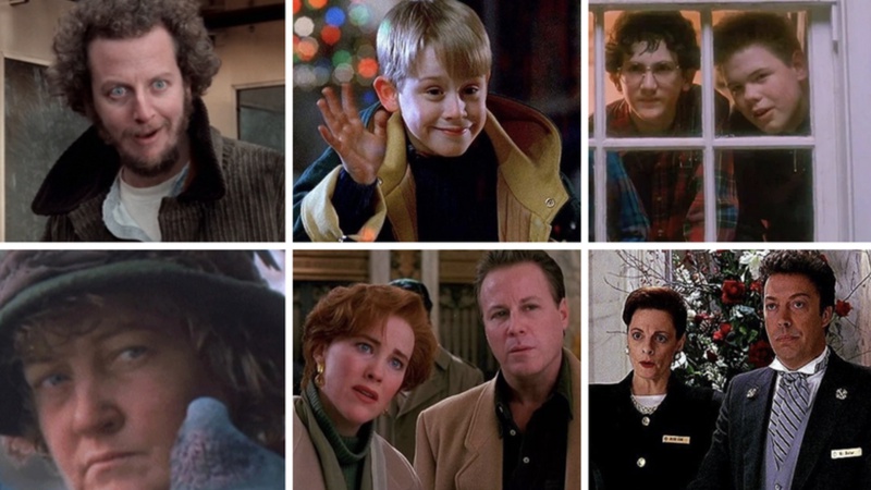 KVIZ: Kako se zove ovih 10/10 likova iz 'Sam u ku&cacute;i'?