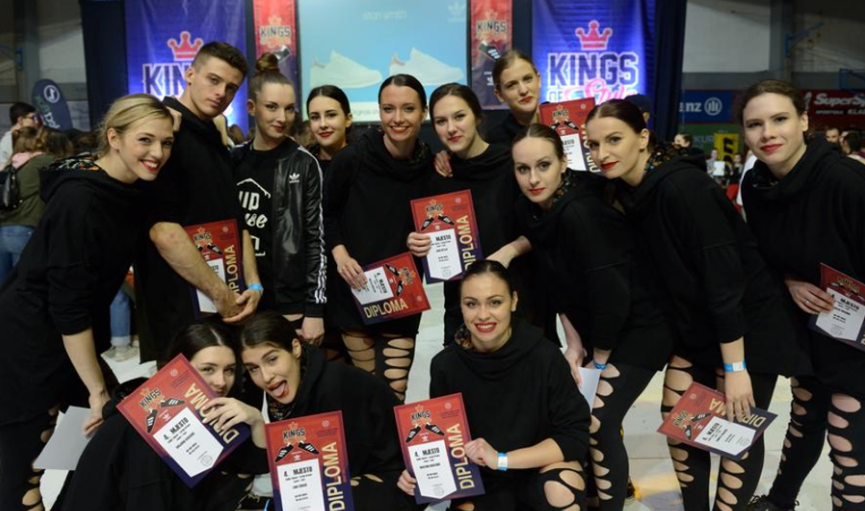 Kings of Style: 600 plesača napravilo potres u Zagrebu!