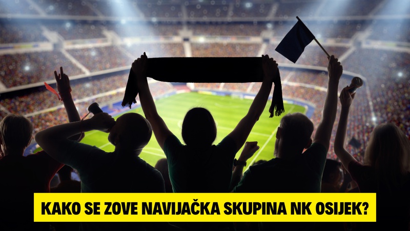 KVIZ: Kako se zovu navija&ccaron;ke skupine ovih 7/7 klubova?