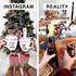 Instagram vs stvarnost