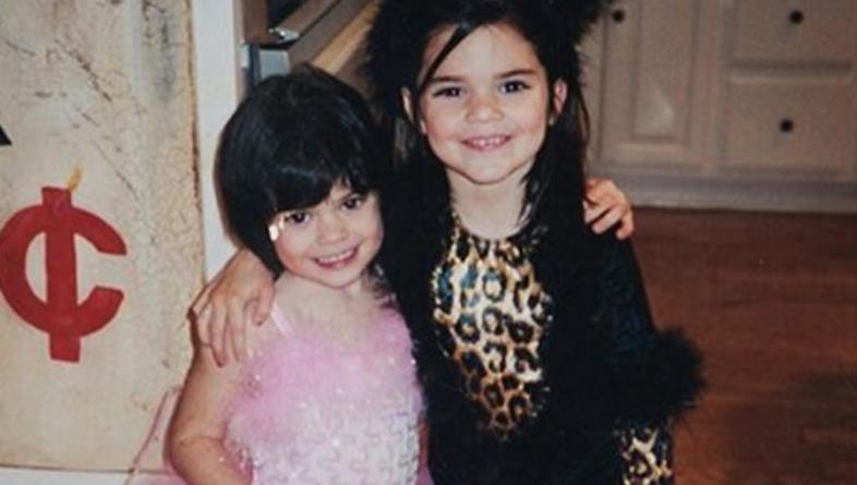 Kylie i Kendall