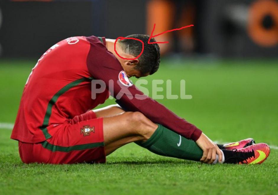 Christiano Ronaldo | Autor: Pixsell