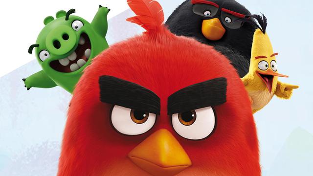 Angry Birds Billa